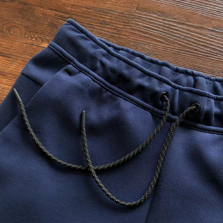 NIKE TECH FLEECE PANTS X NAVY
