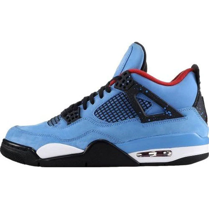 JORDAN 4 X TRAVIS SCOTT CACTUS JACK