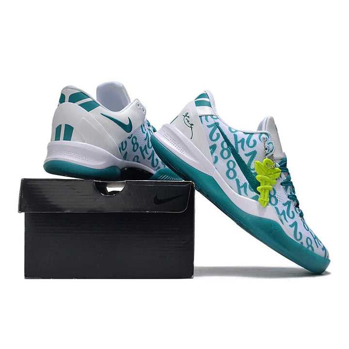 NIKE KOBE 8 PROTRO X RADIANT EMERALD