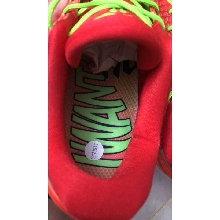 NIKE KOBE 6 PROTRO X REVERSE GRINCH