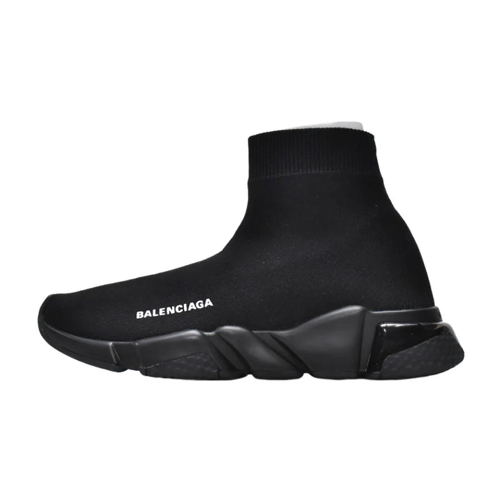 BALENCIAGA SPEED TRAINER X TRIPLE BLACK