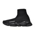 BALENCIAGA SPEED TRAINER X TRIPLE BLACK