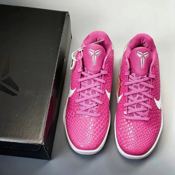 NIKE KOBE 6 X THINK PINK