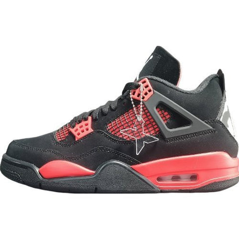 JORDAN 4 X RED THUNDER