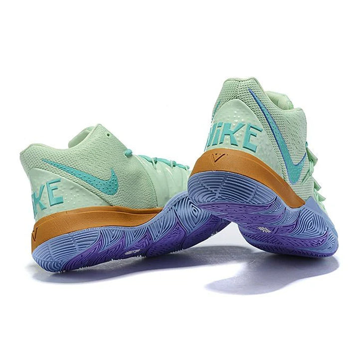 NIKE KYRIE 5 X SPONGEBOB SQUIDWARD