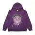 SP5DER WEB HOODIE PURPLE