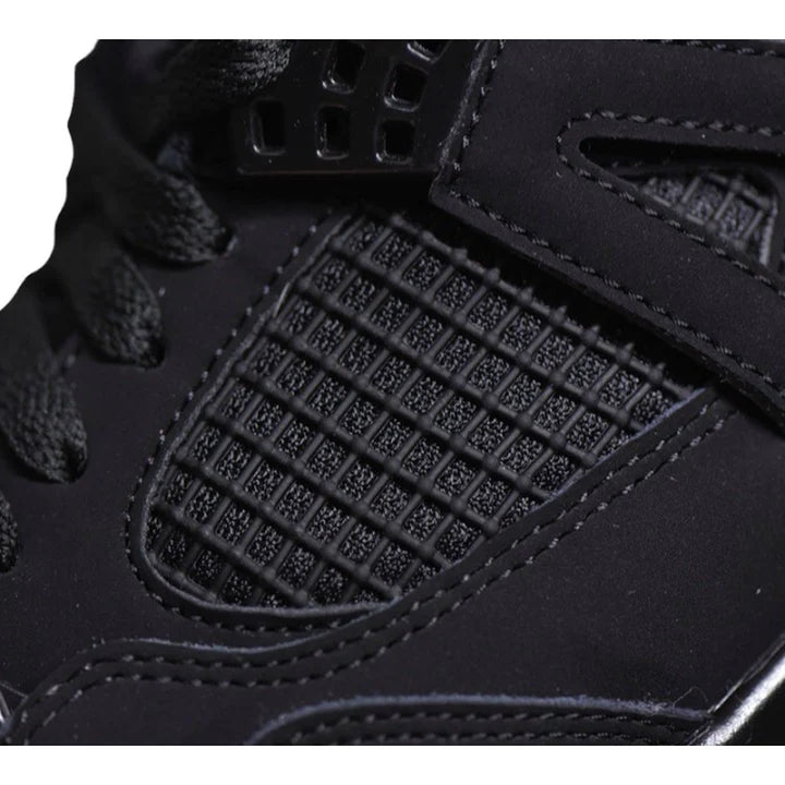 JORDAN 4 BLACK CAT