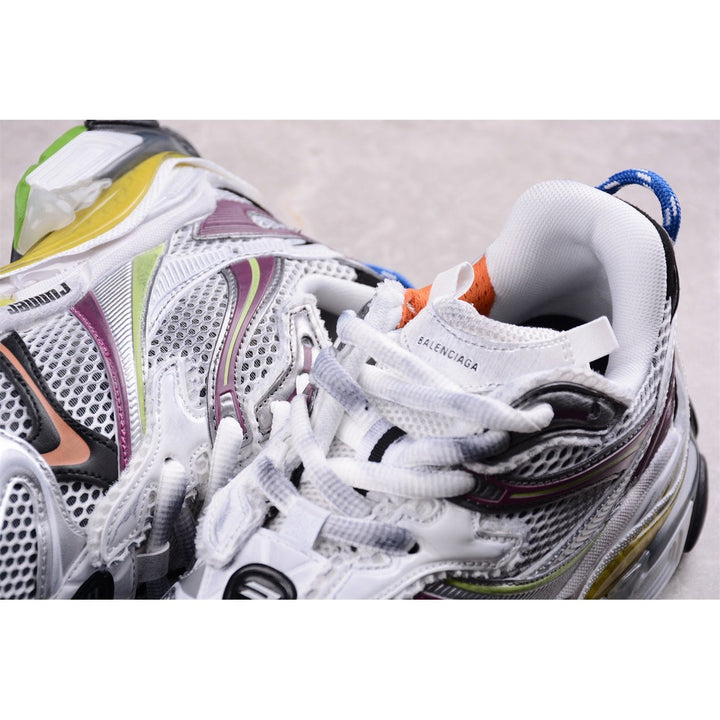 BALENCIAGA RUNNER X MULTICOLORED