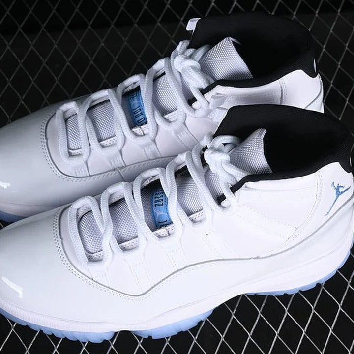 AIR JORDAN 11 LEGEND BLUE WHITE