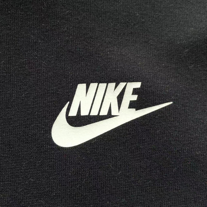 NIKE TECH FLEECE HOODIE X BLACK/GREY