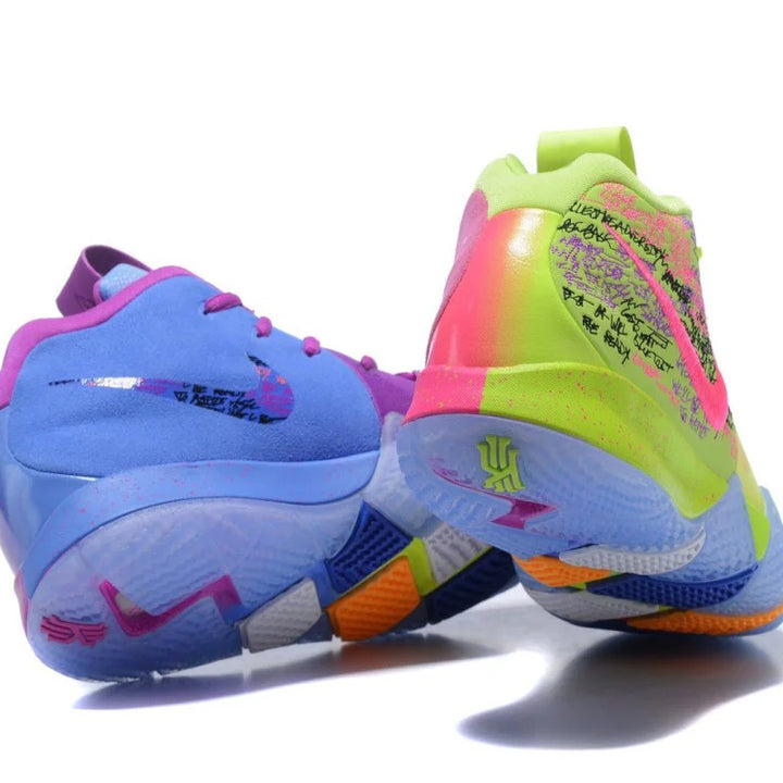 NIKE KYRIE 4 X CONFETTI