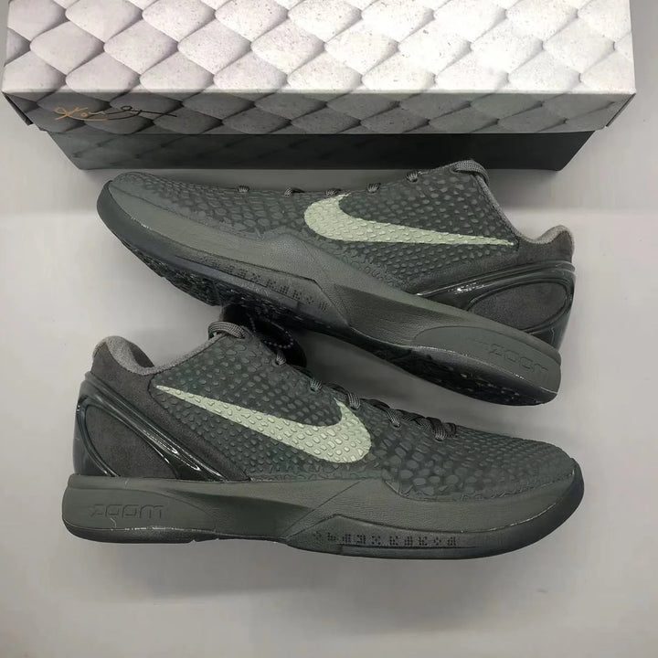 NIKE KOBE 6 PROTRO X FADE to BLACK