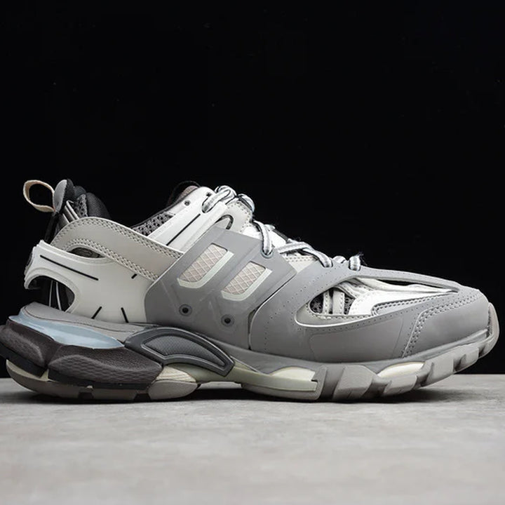 BALENCIAGA TRACK X GREY BLACK