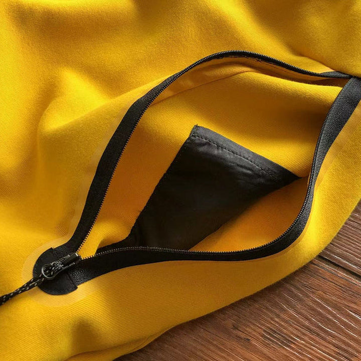 NIKE TECH FLEECE PANTS X YELLOW