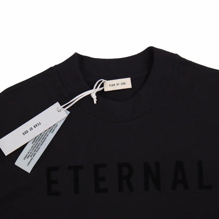 FEAR of GOD ETERNAL T-SHIRT BLACK