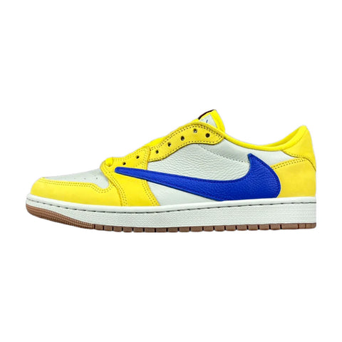 JORDAN 1 LOW OG X CANARY