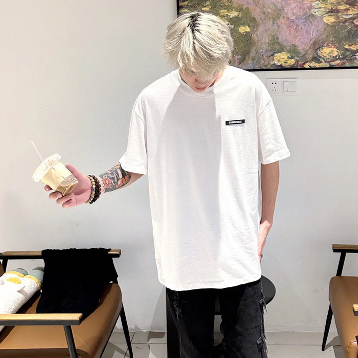 Fear of God Essentials Logo T-Shirt