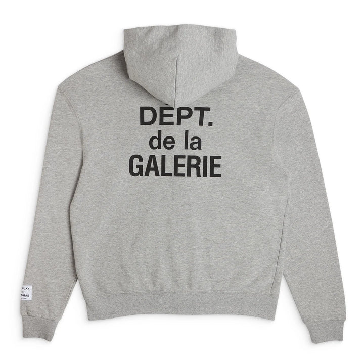 GALLERY DEPT FRENCH ZIP HOODIE