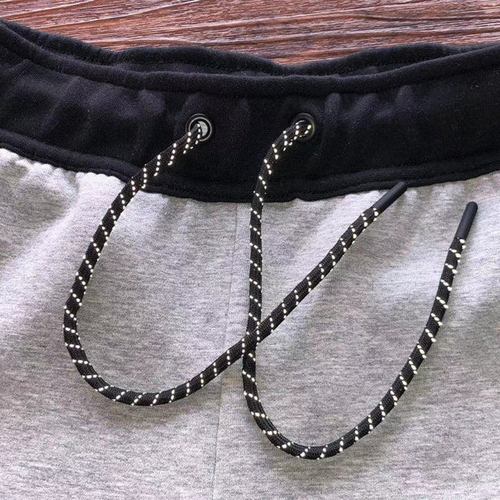 NIKE TECH FLEECE PANTS X BLACK/GREY