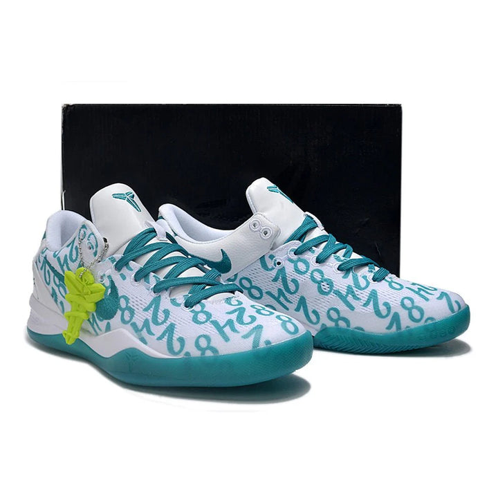 NIKE KOBE 8 PROTRO X RADIANT EMERALD