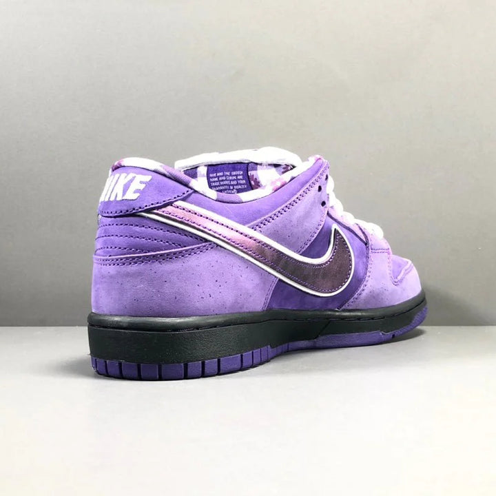 NIKE SB DUNK X CONCEPTS PURPLE LOBSTER