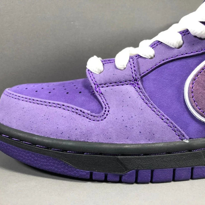 NIKE SB DUNK X CONCEPTS PURPLE LOBSTER