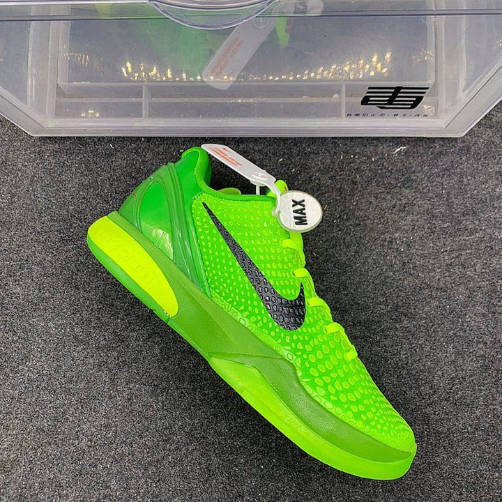 NIKE KOBE 6 PROTRO X GRINCH