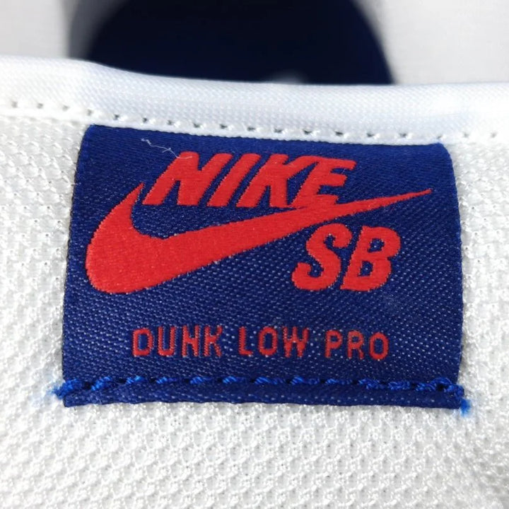 NIKE SB DUNK X LOS ANGELES DODGERS