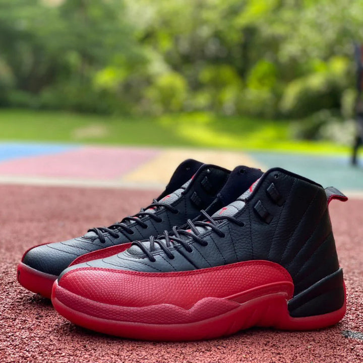 Jordan 12 Flu Game