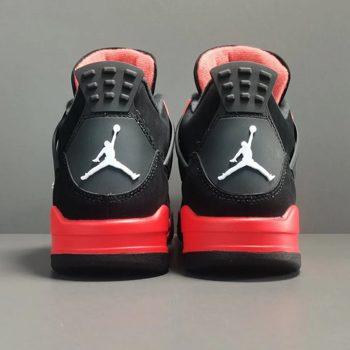 JORDAN 4 X RED THUNDER