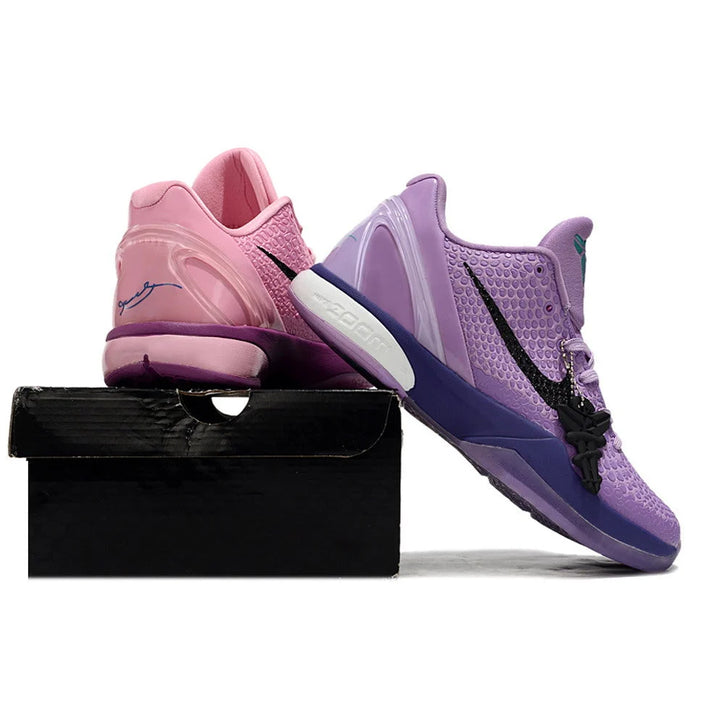 NIKE KOBE 6 PROTRO X COTTON CANDY