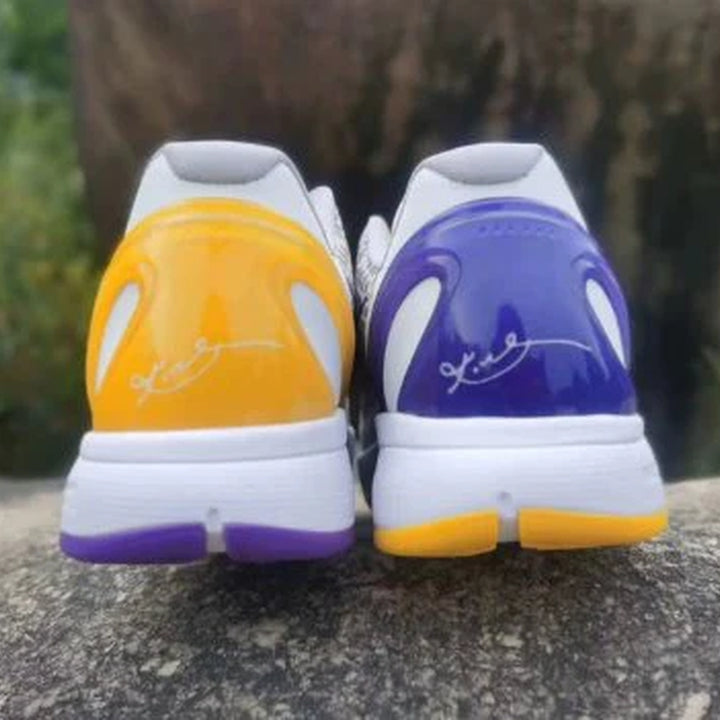 NIKE KOBE 6 X 3D LAKERS
