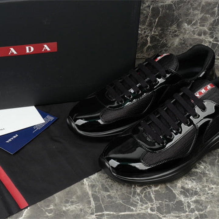 PRADA AMERICA'S CUP BLACK