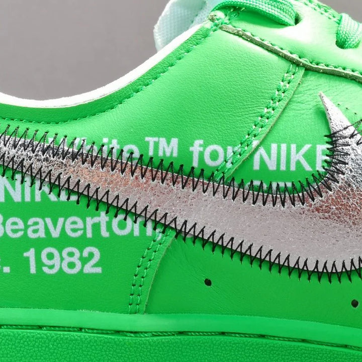 NIKE AIR FORCE 1 X OFF-WHITE BROOKLYN