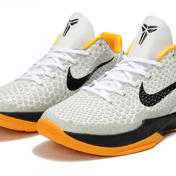 NIKE KOBE 6 PROTRO X PLAYOFF PACK WHITE DEL SOL