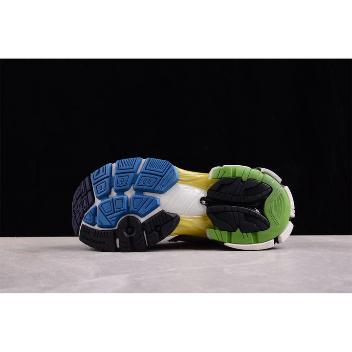 BALENCIAGA RUNNER X MULTICOLORED