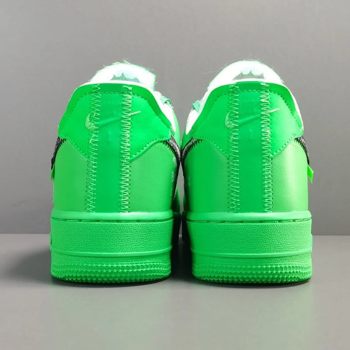 NIKE AIR FORCE 1 X OFF-WHITE BROOKLYN