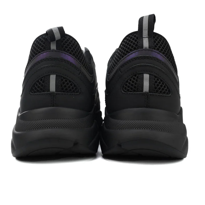 DIOR B22 REFLECTIVE BLACK