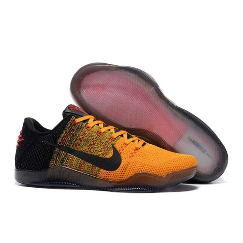 NIKE KOBE 11 ELITE LOW X BRUCE LEE