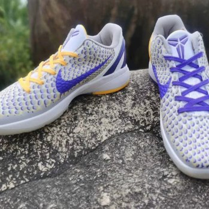 NIKE KOBE 6 X 3D LAKERS