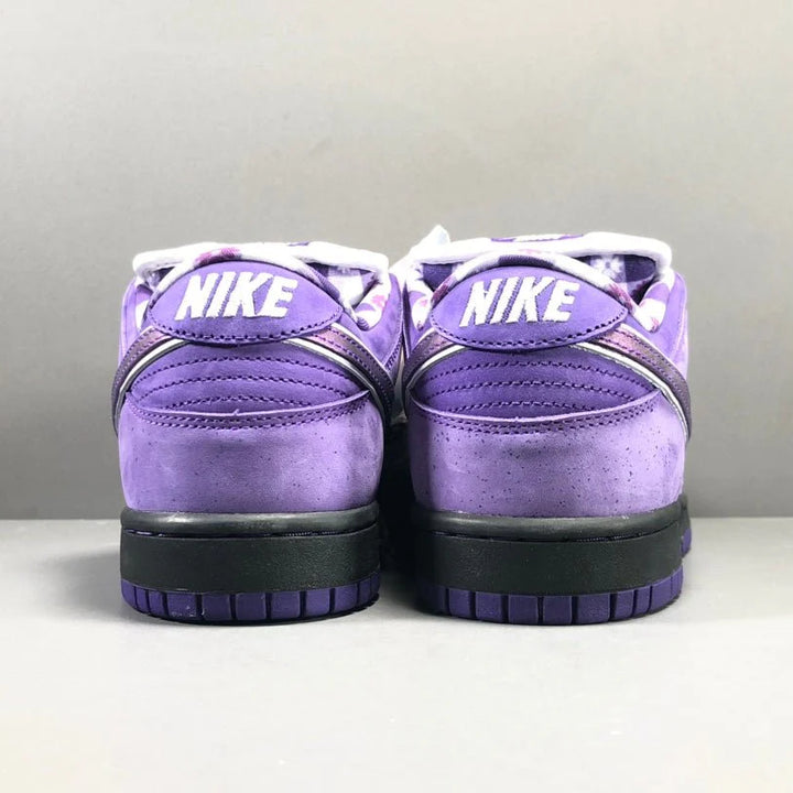 NIKE SB DUNK X CONCEPTS PURPLE LOBSTER