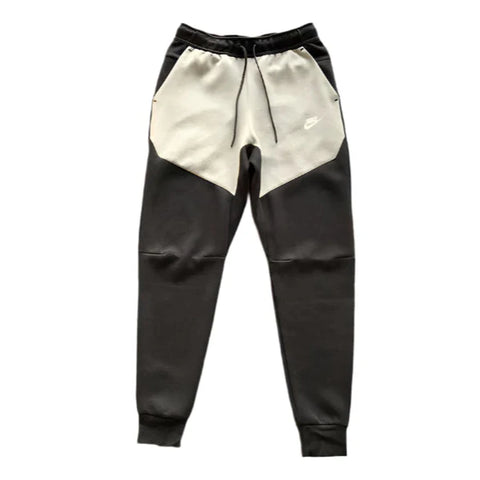 NIKE TECH FLEECE PANTS X BLACK/GREY