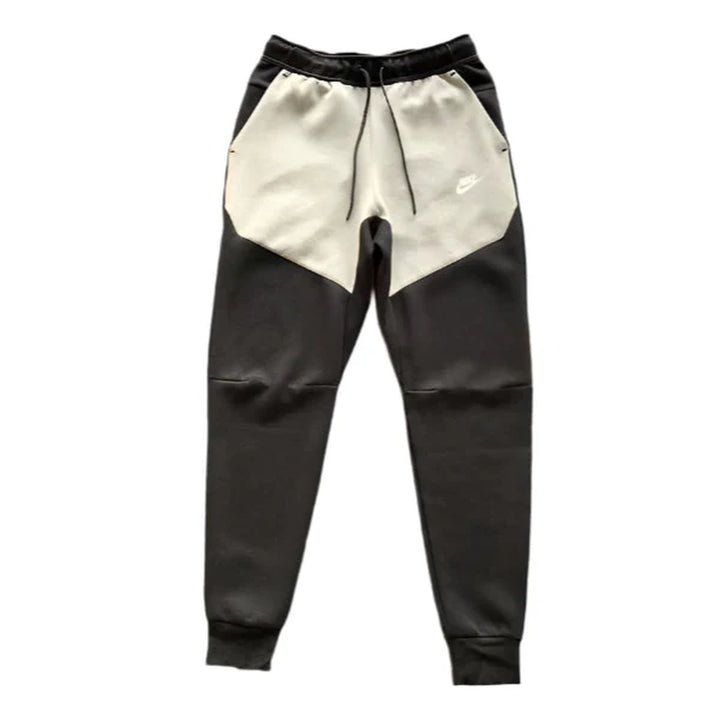 NIKE TECH FLEECE PANTS X BLACK/GREY