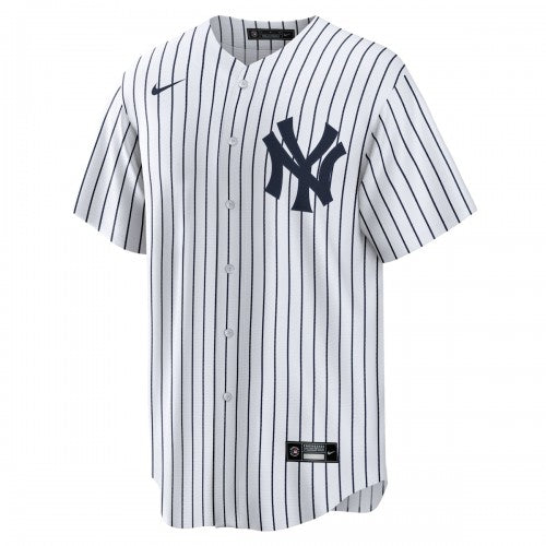 Aaron Judge New York Yankees Nike Home Player Name Jersey - White