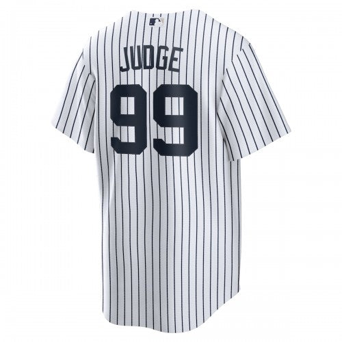 Aaron Judge New York Yankees Nike Home Player Name Jersey - White
